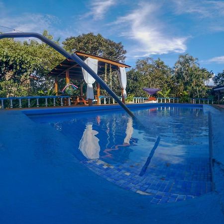 Geliwa B&B Turrialba Esterno foto