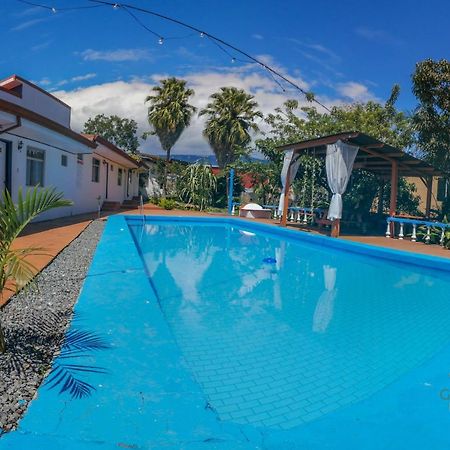 Geliwa B&B Turrialba Esterno foto