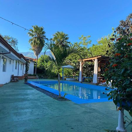 Geliwa B&B Turrialba Esterno foto
