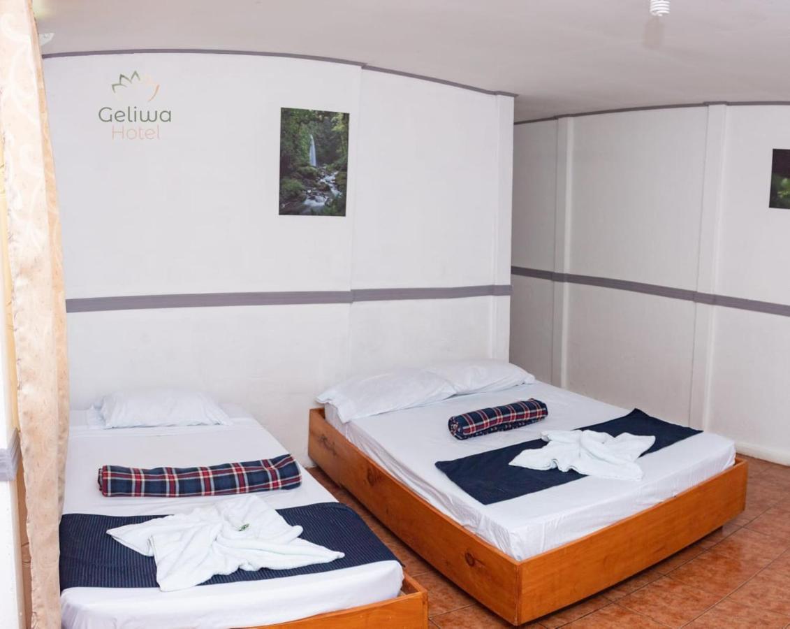 Geliwa B&B Turrialba Esterno foto