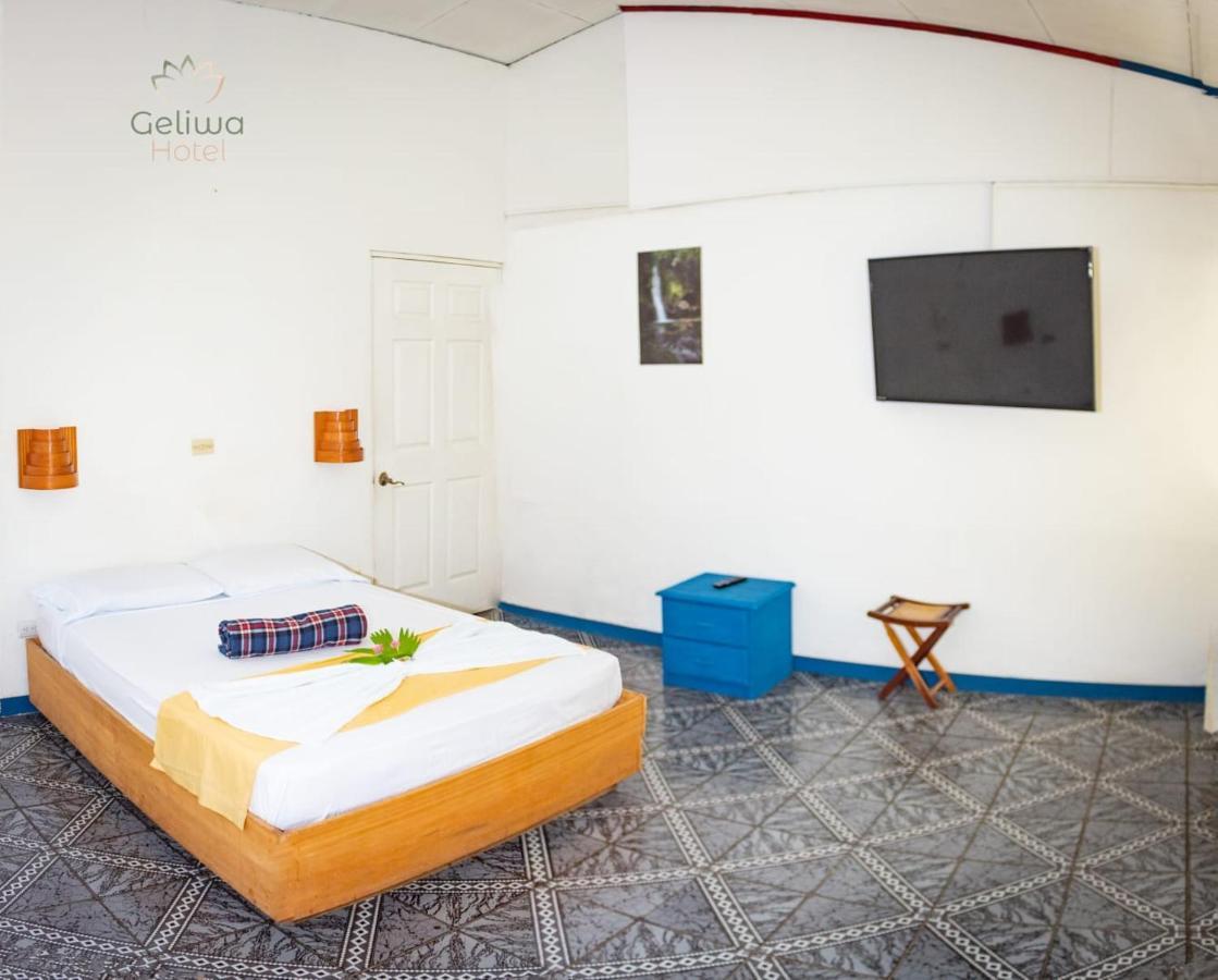 Geliwa B&B Turrialba Esterno foto