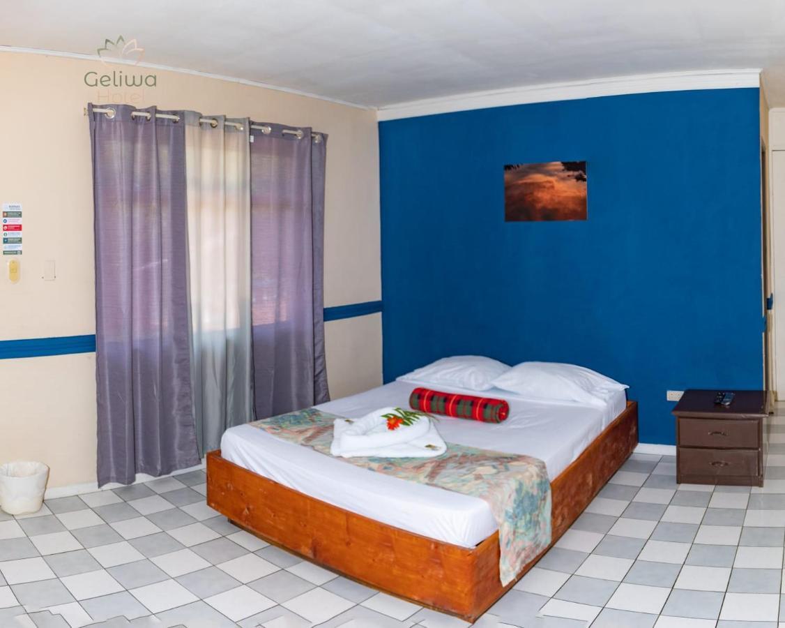 Geliwa B&B Turrialba Esterno foto