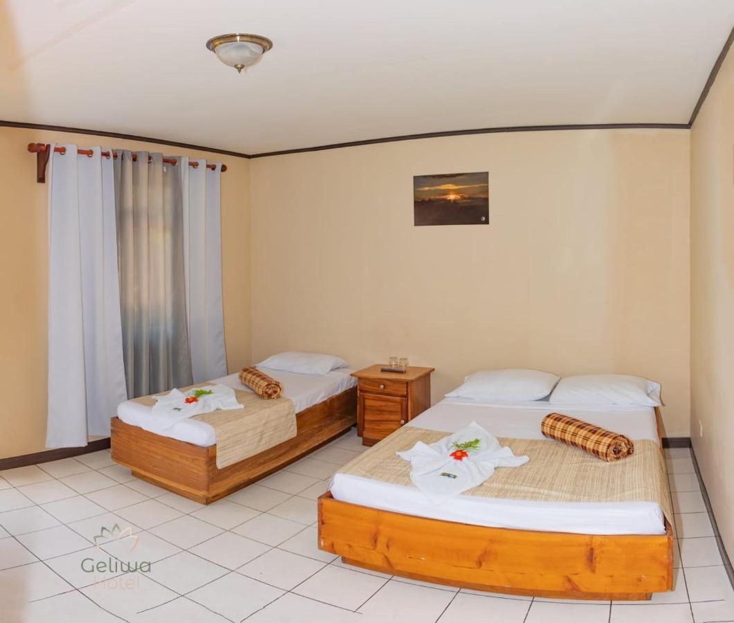 Geliwa B&B Turrialba Esterno foto