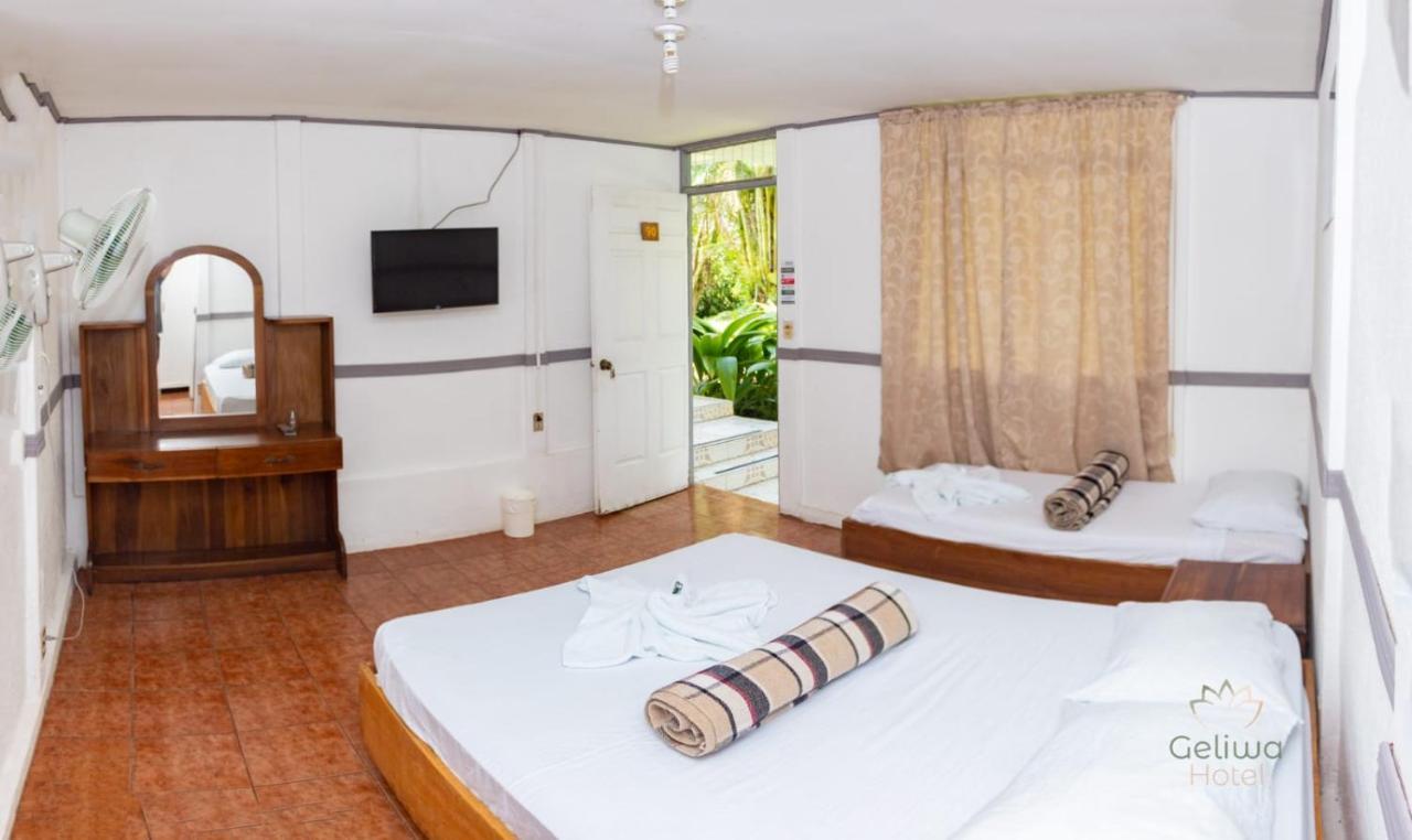 Geliwa B&B Turrialba Esterno foto