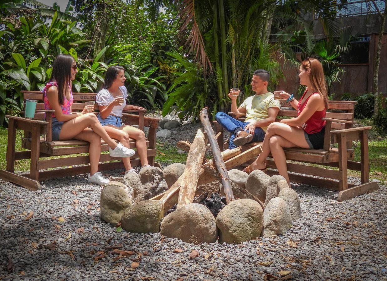 Geliwa B&B Turrialba Esterno foto