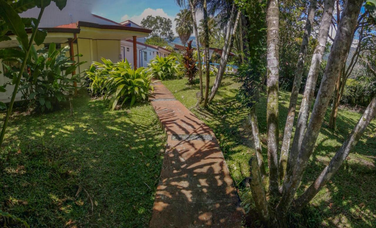 Geliwa B&B Turrialba Esterno foto