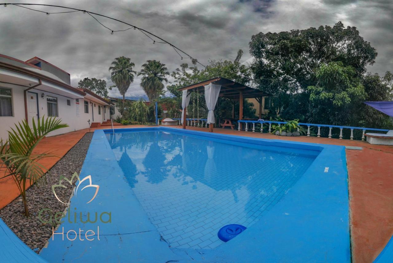 Geliwa B&B Turrialba Esterno foto