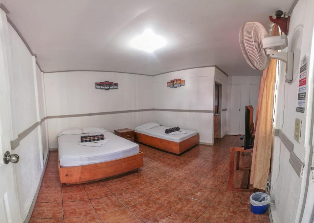 Geliwa B&B Turrialba Esterno foto