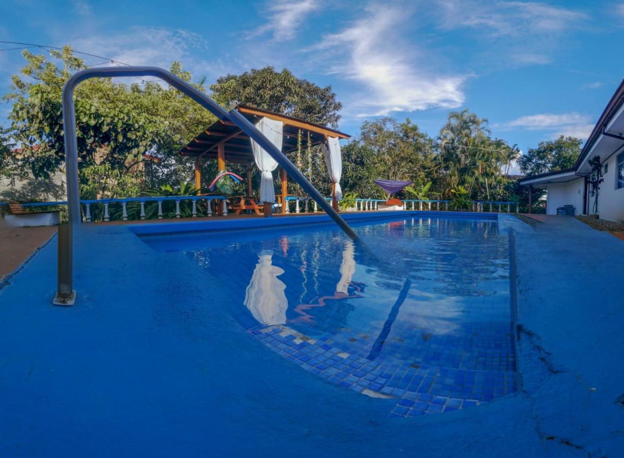 Geliwa B&B Turrialba Esterno foto
