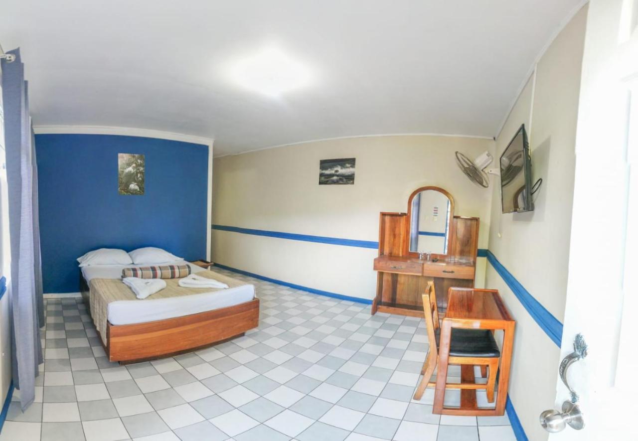 Geliwa B&B Turrialba Esterno foto