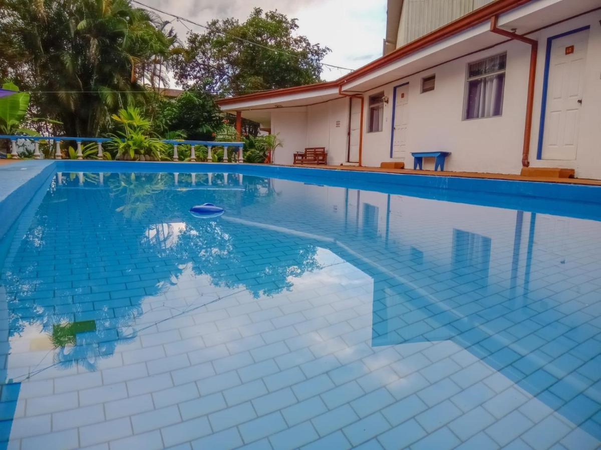 Geliwa B&B Turrialba Esterno foto