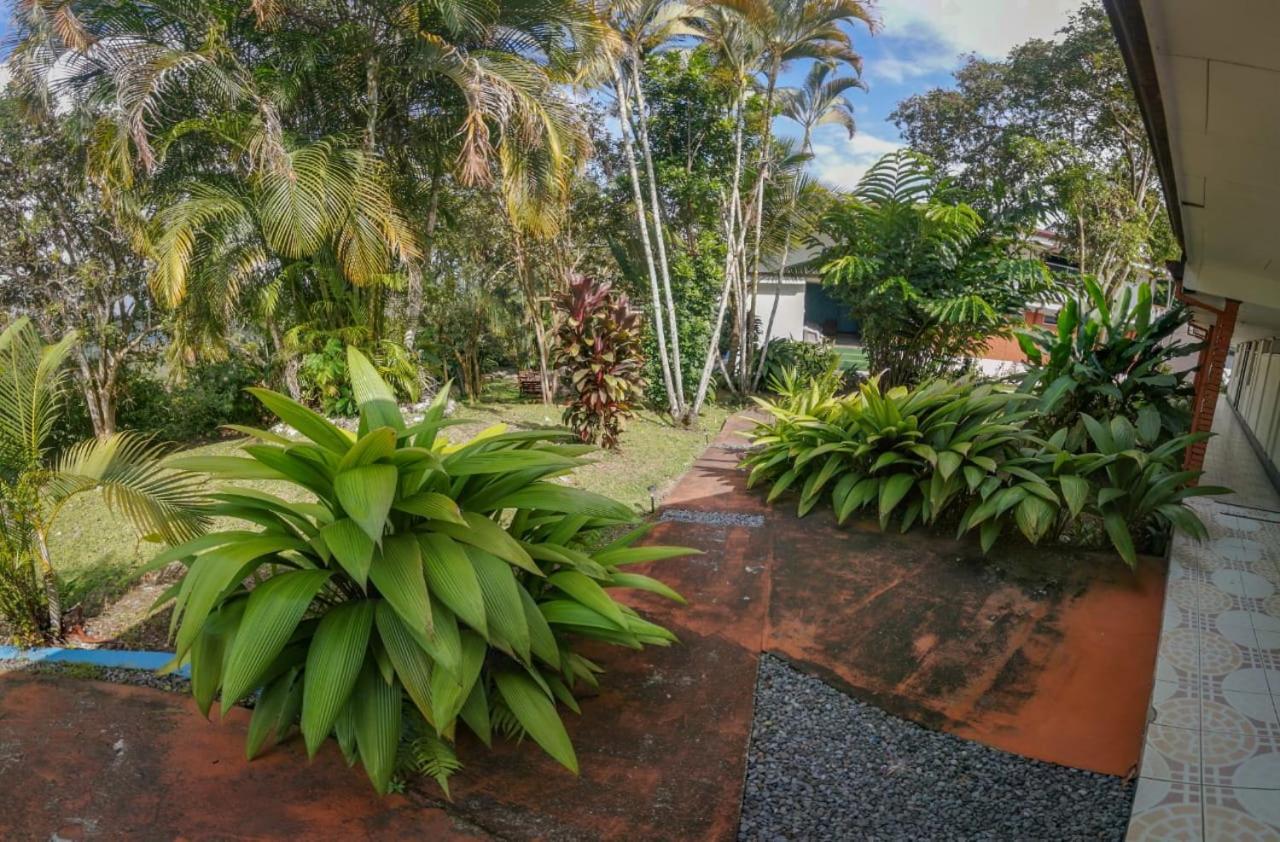 Geliwa B&B Turrialba Esterno foto