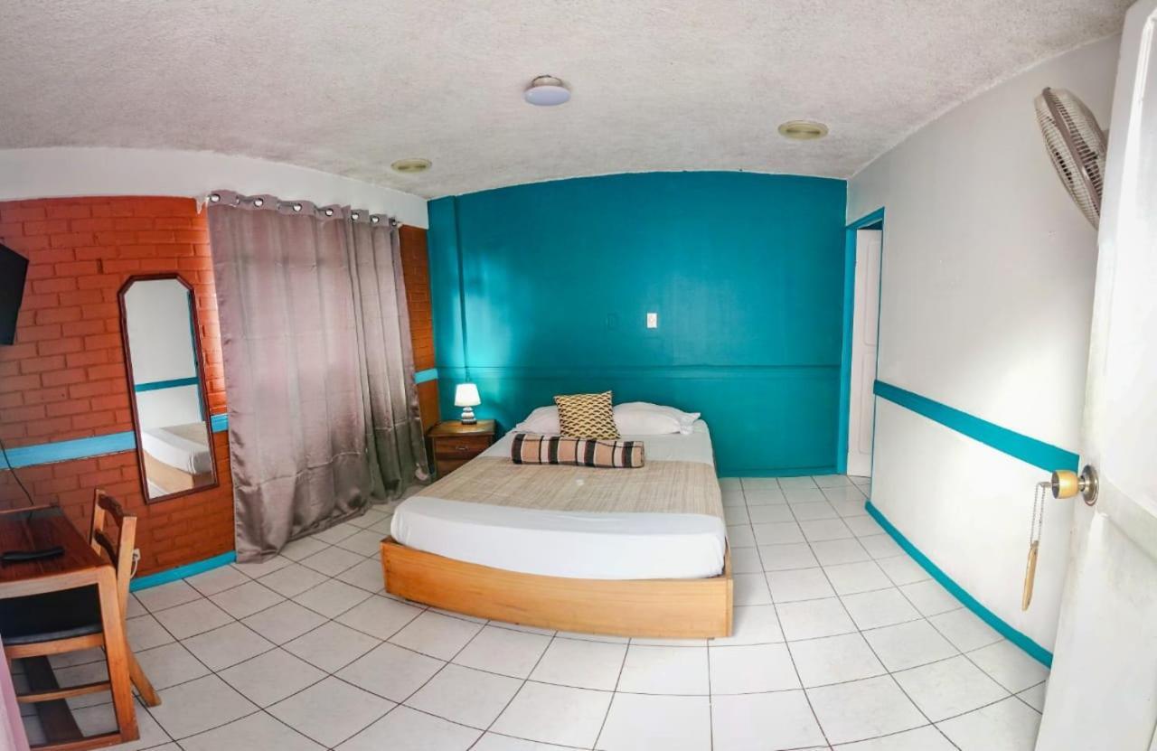 Geliwa B&B Turrialba Esterno foto