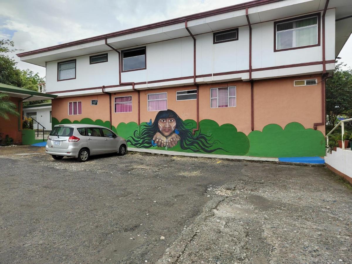 Geliwa B&B Turrialba Esterno foto