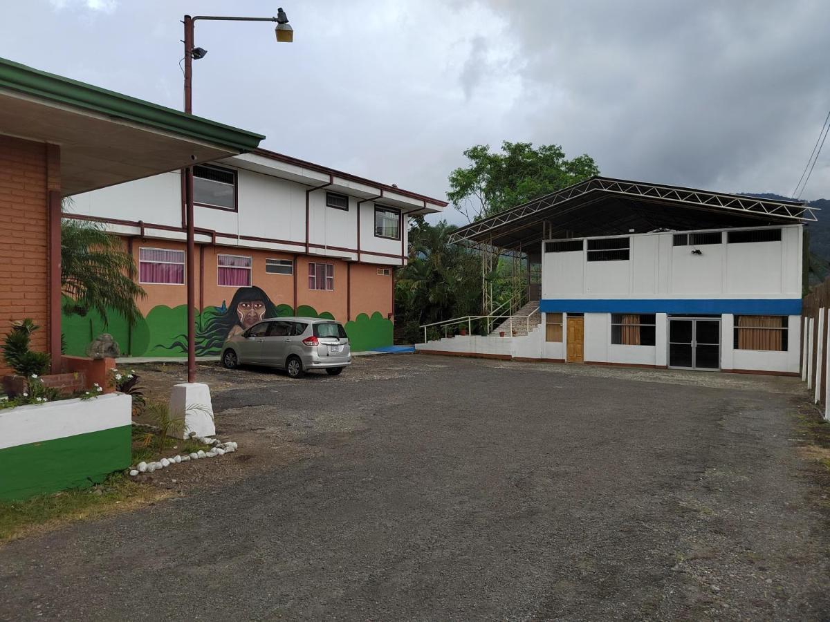 Geliwa B&B Turrialba Esterno foto
