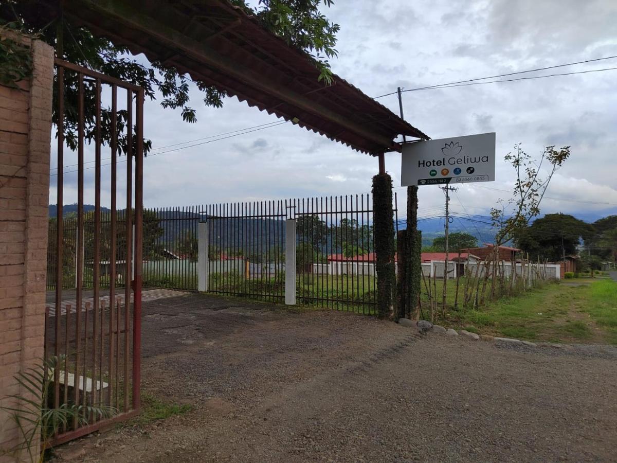 Geliwa B&B Turrialba Esterno foto