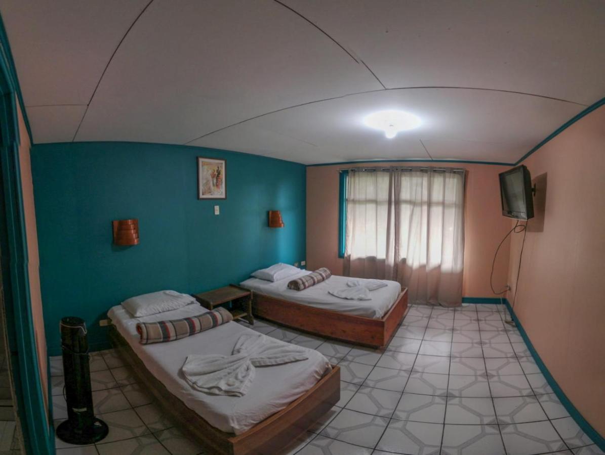 Geliwa B&B Turrialba Esterno foto