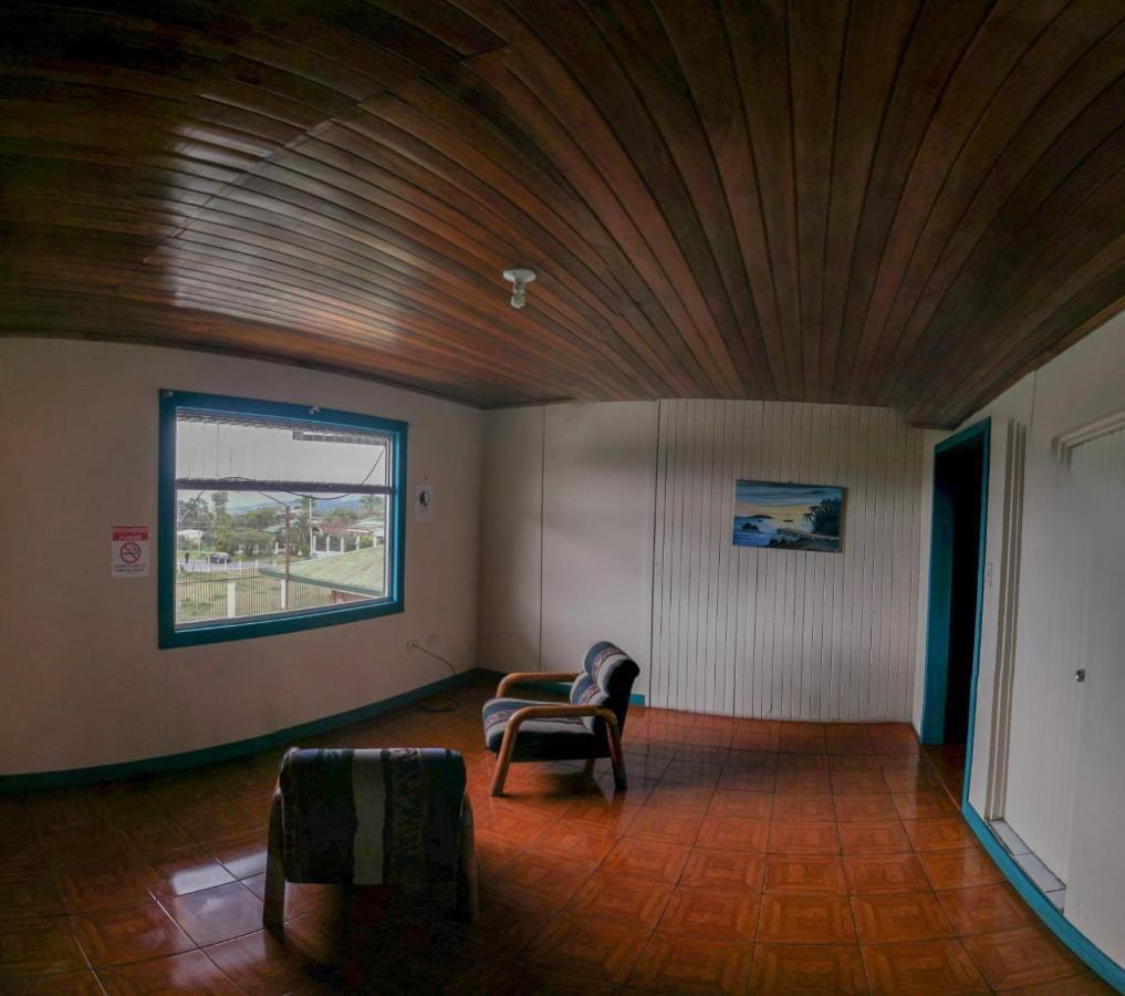 Geliwa B&B Turrialba Esterno foto
