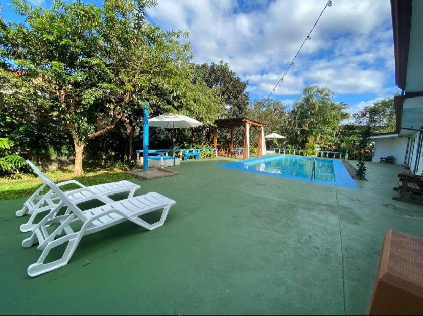 Geliwa B&B Turrialba Esterno foto