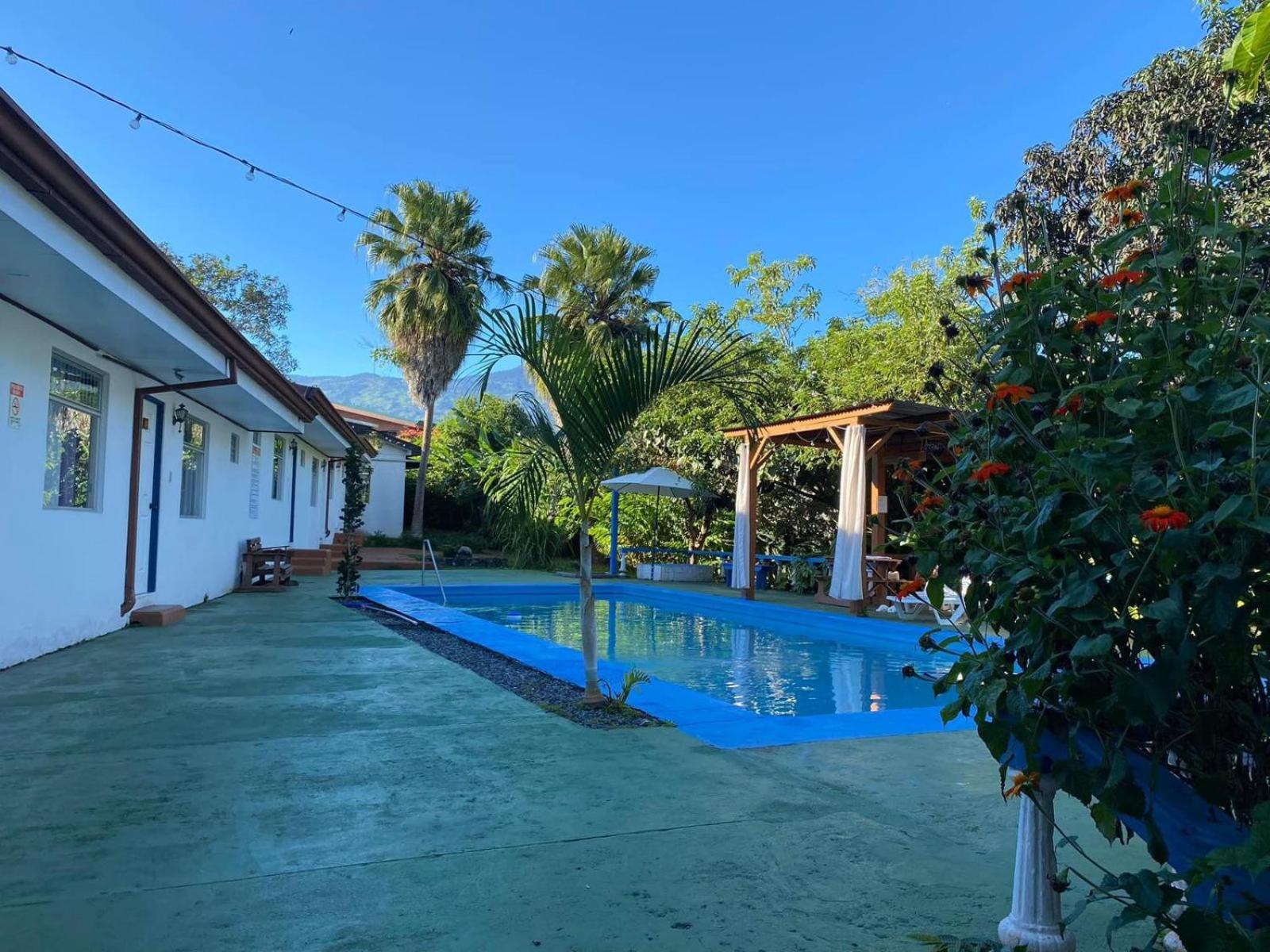 Geliwa B&B Turrialba Esterno foto