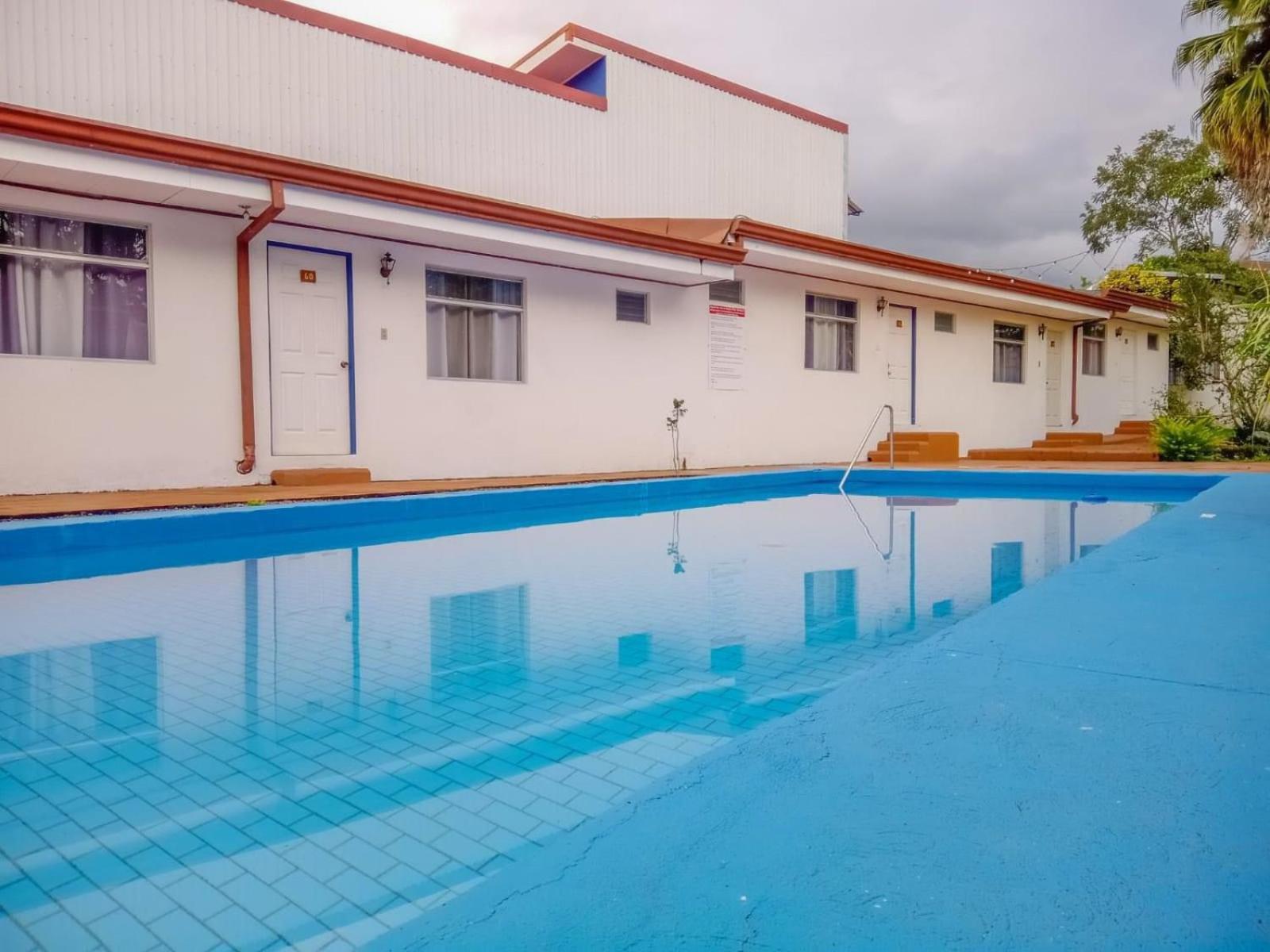 Geliwa B&B Turrialba Esterno foto