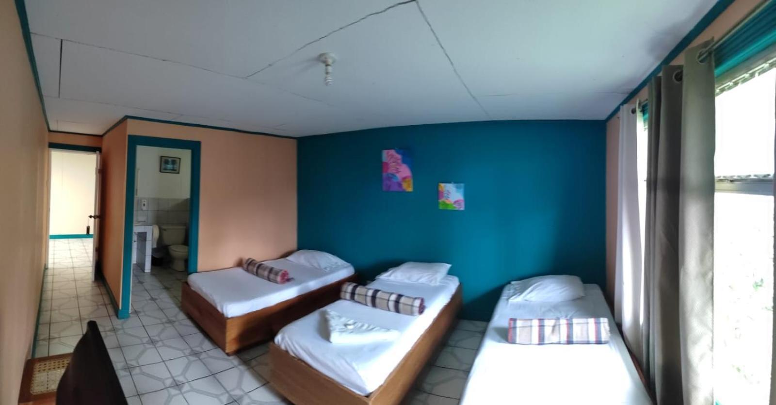 Geliwa B&B Turrialba Esterno foto