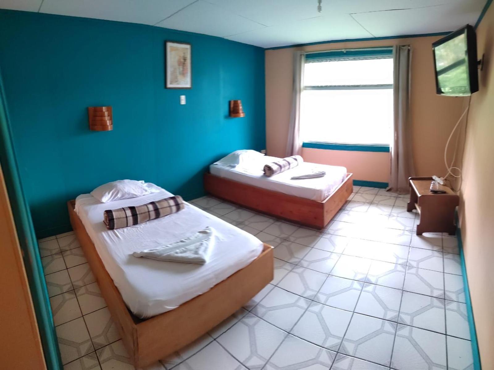 Geliwa B&B Turrialba Esterno foto