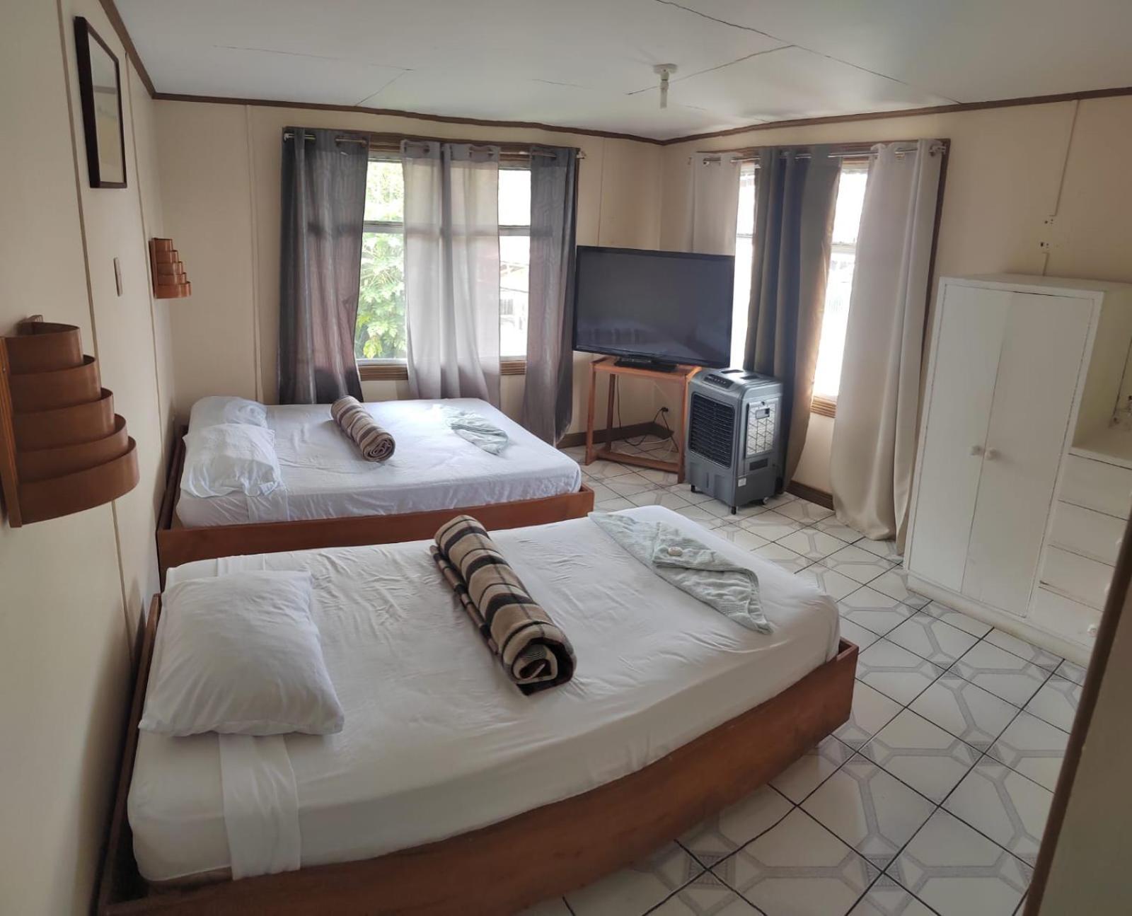 Geliwa B&B Turrialba Esterno foto