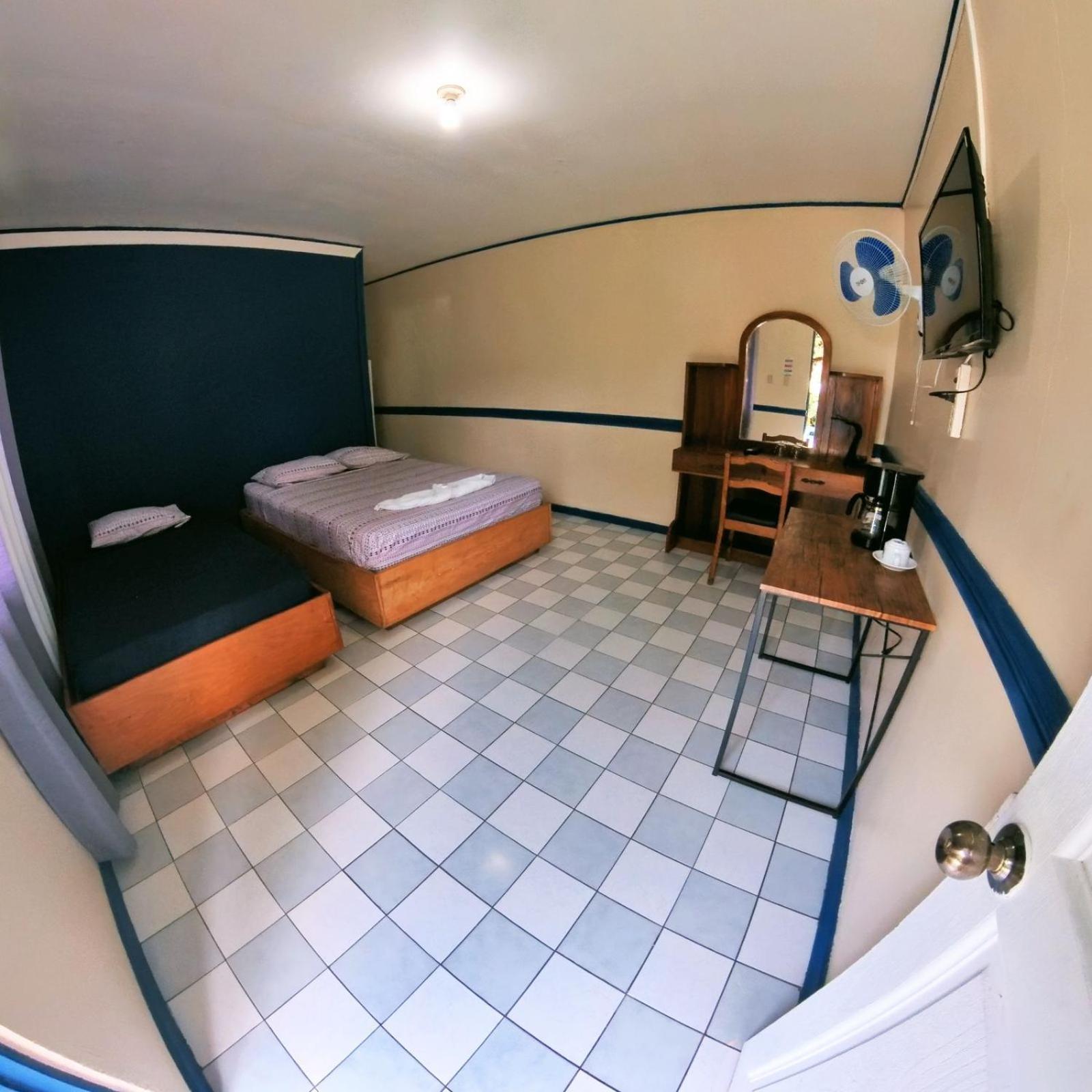 Geliwa B&B Turrialba Esterno foto