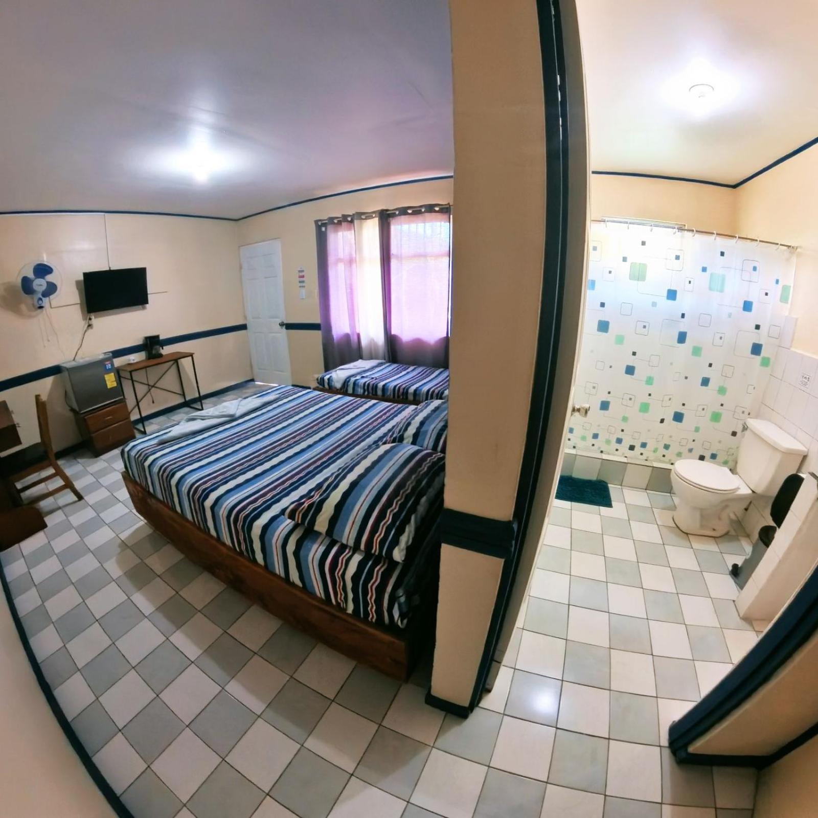 Geliwa B&B Turrialba Esterno foto